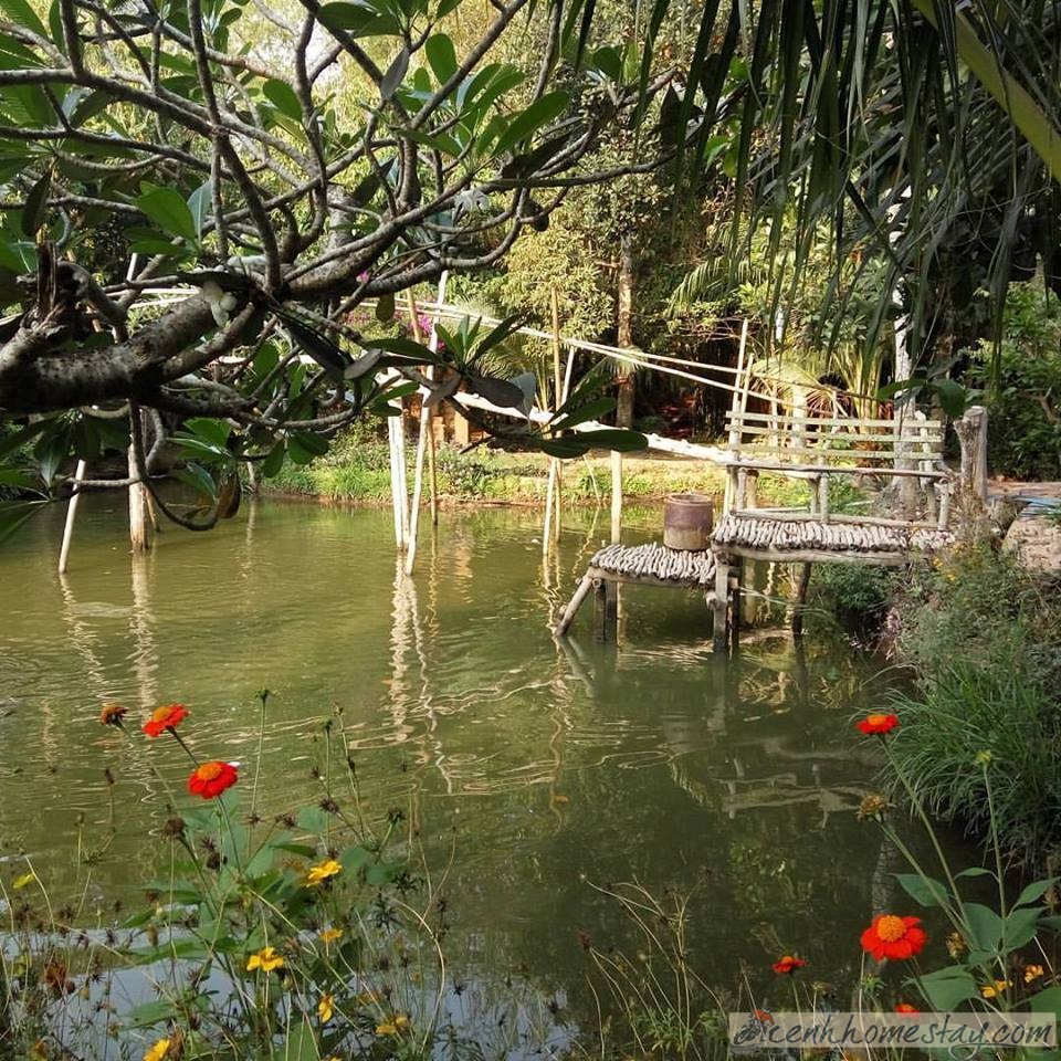 Mekong Rustic Can Tho – The Best beautiful view homestay in Mekong Delta Vietnam