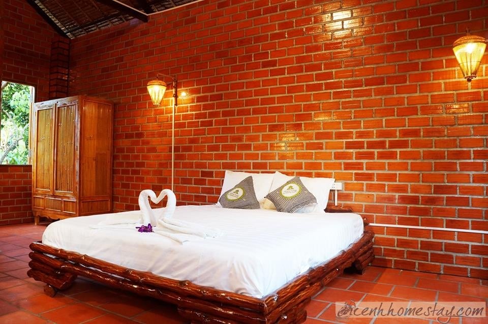 Mekong Rustic Can Tho – The Best beautiful view homestay in Mekong Delta Vietnam