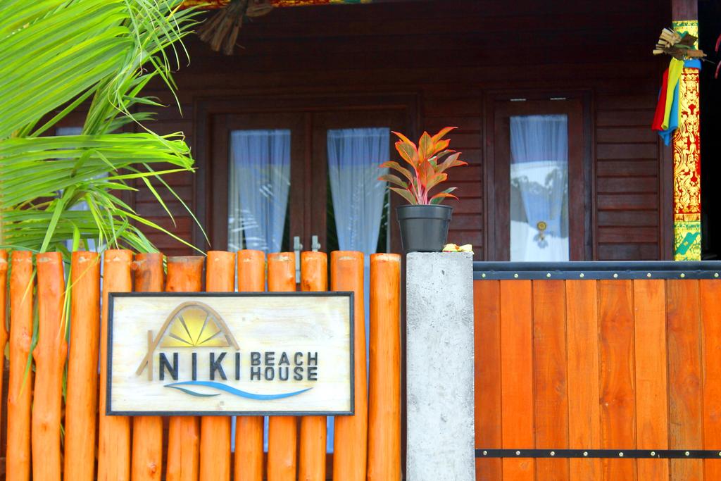 Niki Beach House, Nusa Penida, Indonesia