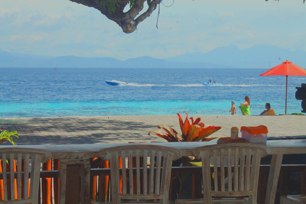 Niki Beach House, Nusa Penida, Indonesia