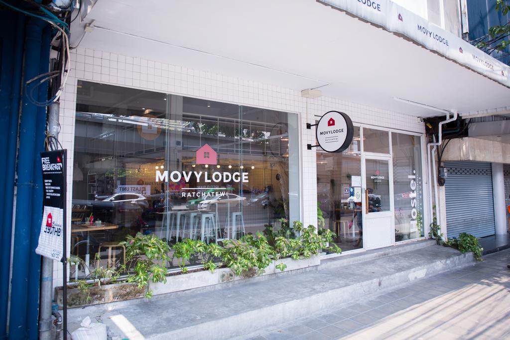 MovyLodge Hostel, Bangkok, Thailand