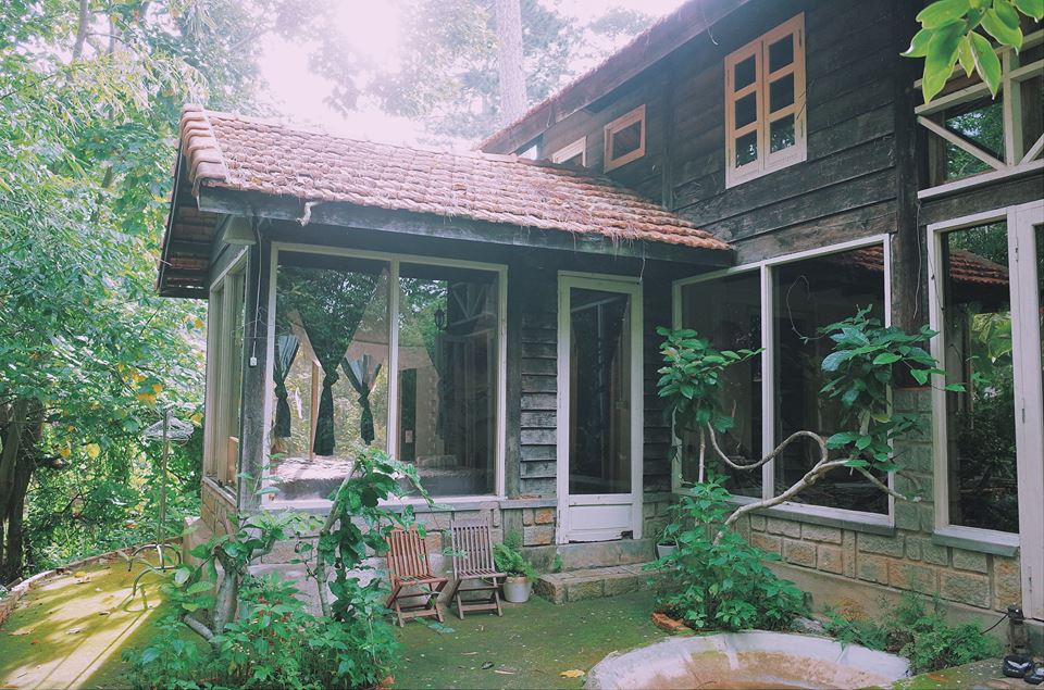 Le Bleu The Vanlley - ngôi nhà cổ tích giữa rừng thông Đà Lạt - Homestay  review