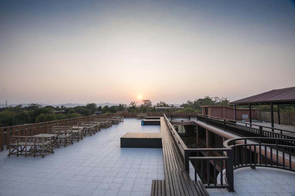 Bagan View Hotel, Myanmar