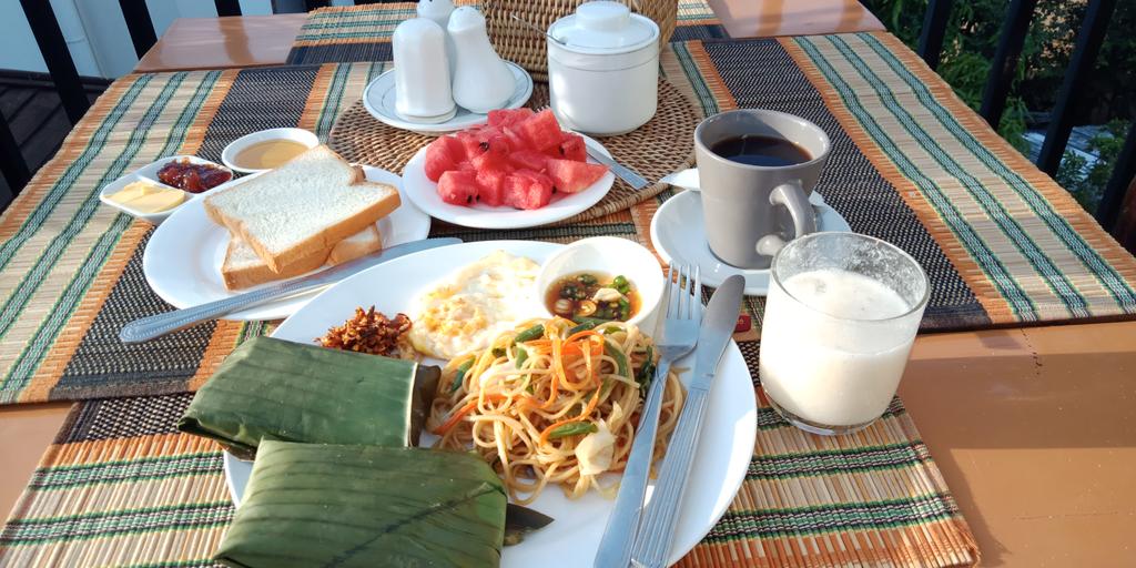 bagan nova guest house, myanmar