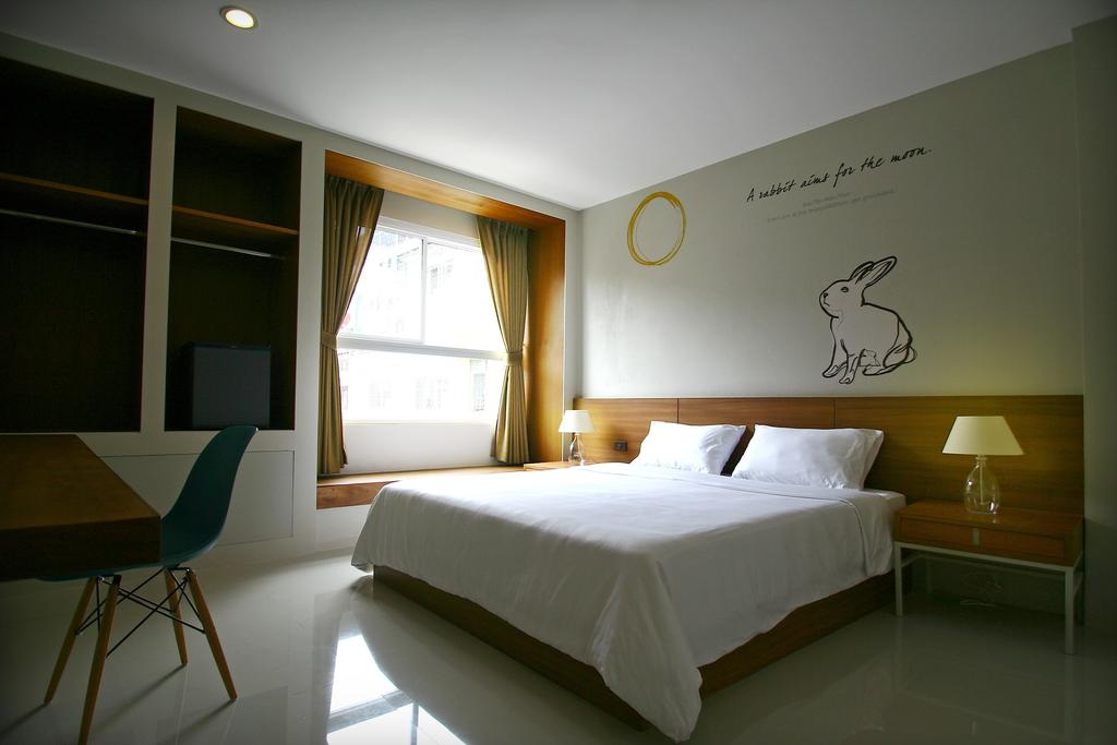 CHERN Hostel, Bangkok, Thailand