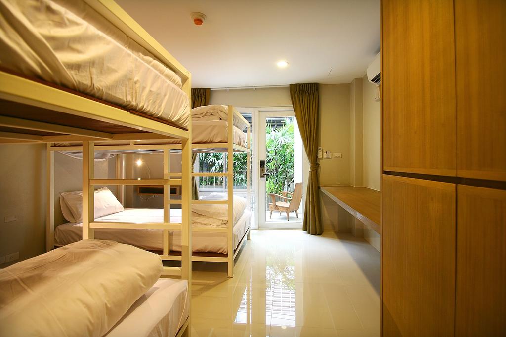 CHERN Hostel, Bangkok, Thailand