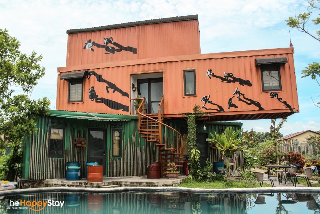 homestay Ba Vì