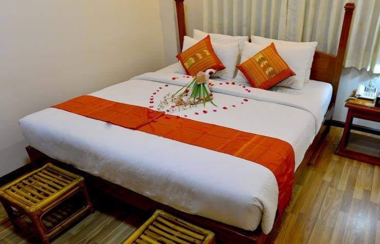 Six Stars Guest House, Bagan, Myanmar