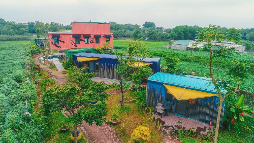 homestay Ba Vì
