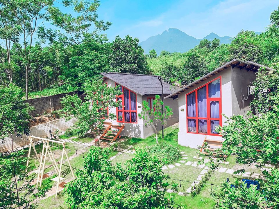 homestay Ba Vì
