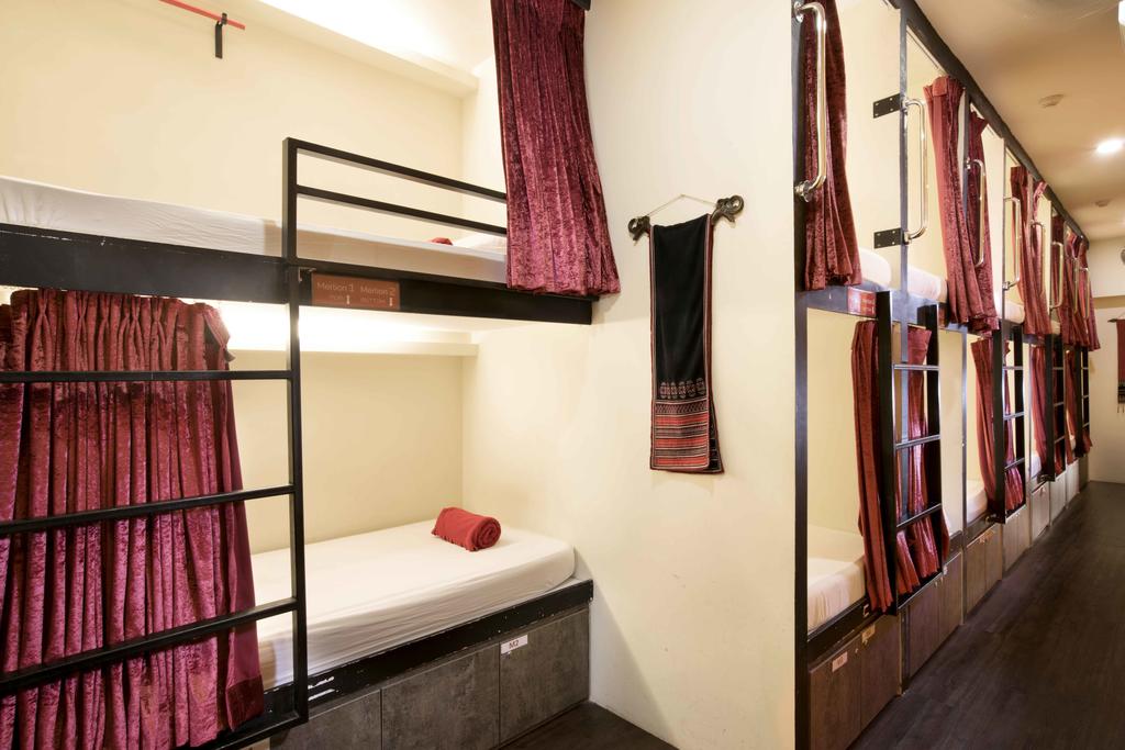 Rucksack Inn, 80 Lavender Street, Singapore 