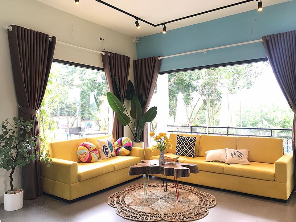 homestay Ba Vì