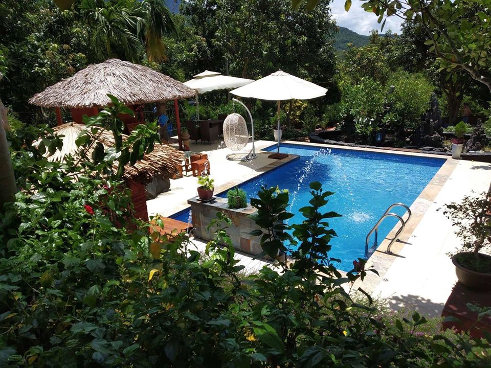 homestay Ba Vì