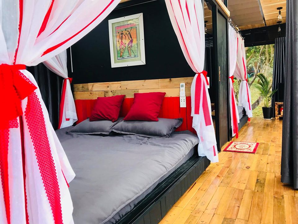 homestay Ba Vì