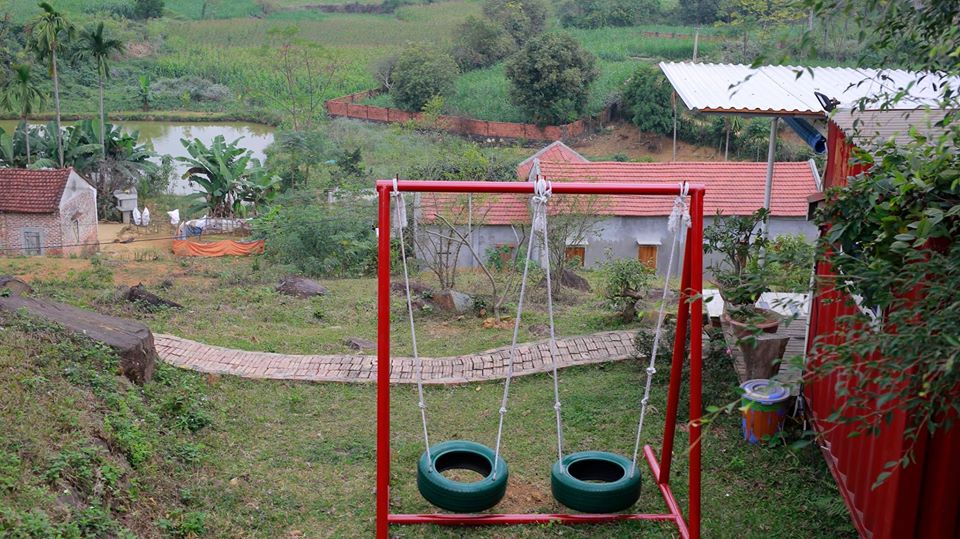homestay Ba Vì