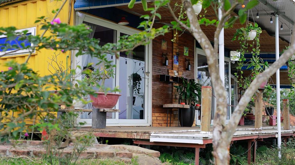 homestay Ba Vì