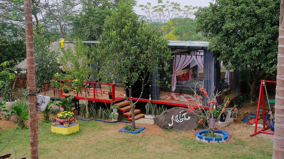 homestay Ba Vì