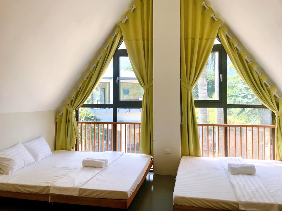 homestay Ba Vì