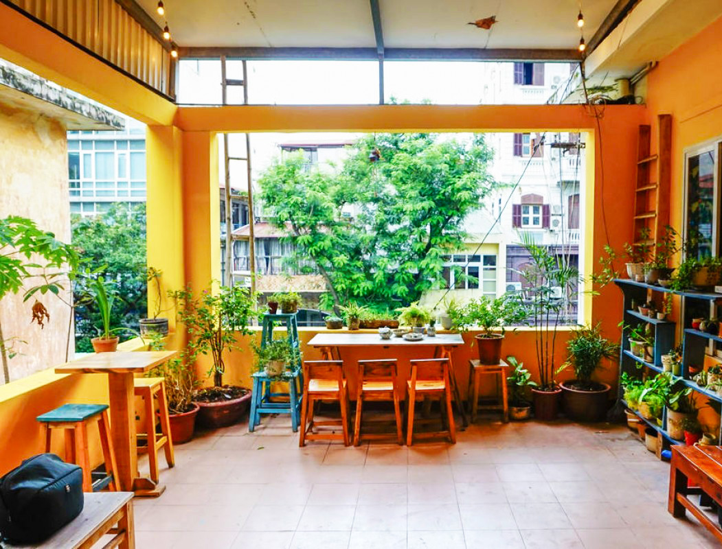 Hanoi Papaya homestay