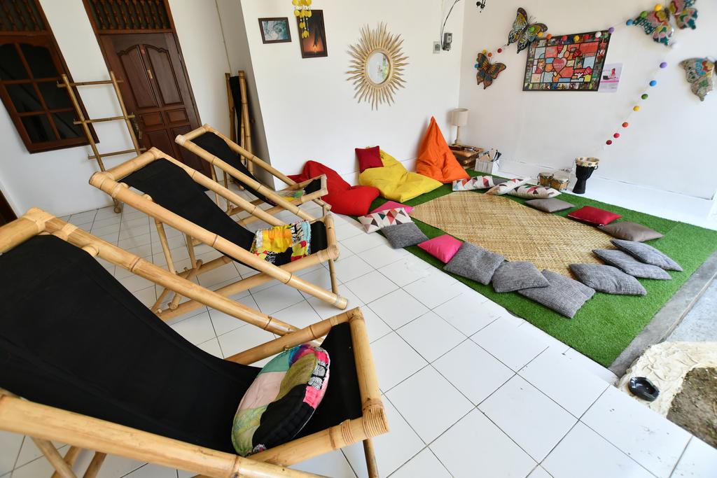 Kiki Homestay, Jalan Padang Padang, Uluwatu, Bali 