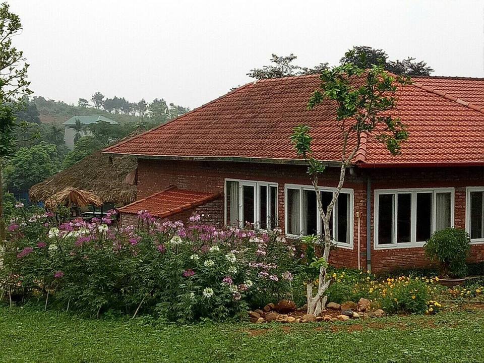 Lai Farm Ba Vì homestay Ba Vì