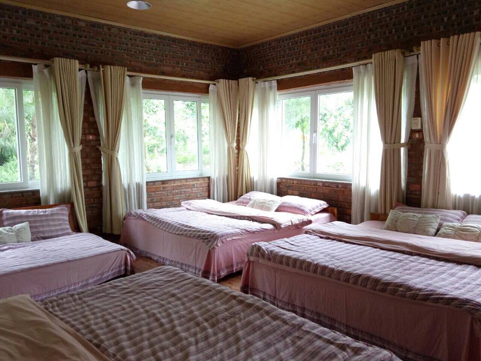Lai Farm Ba Vì homestay Ba Vì