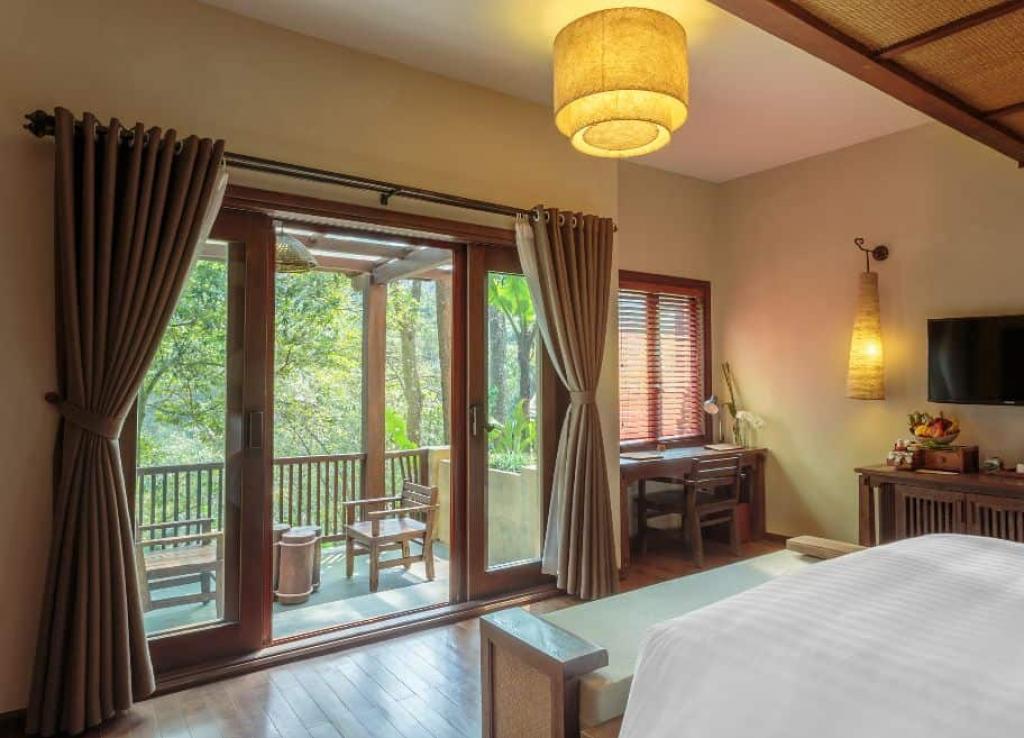 Meliá Ba Vì Moutain Retreat homestay Ba Vì