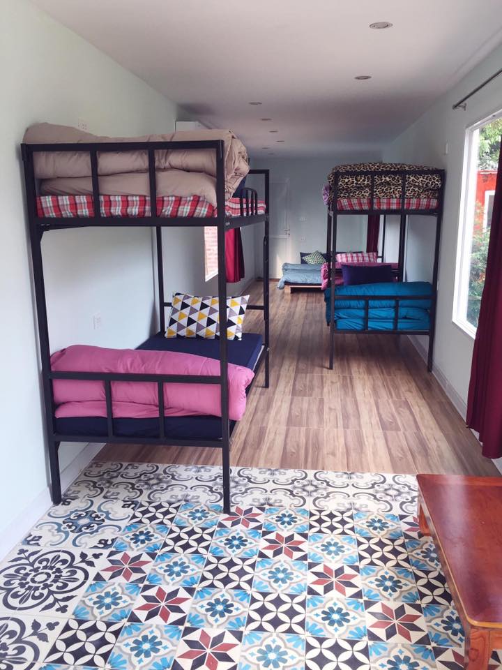 Mely Farm Homestay Ba Vì