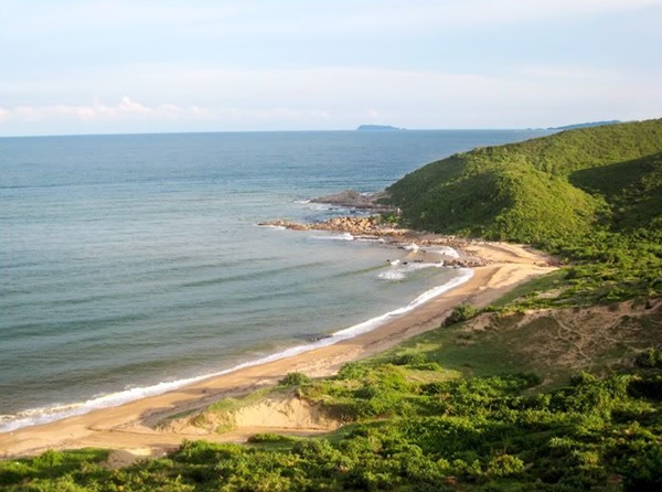 đảo Cái Chiên Quảng Ninh