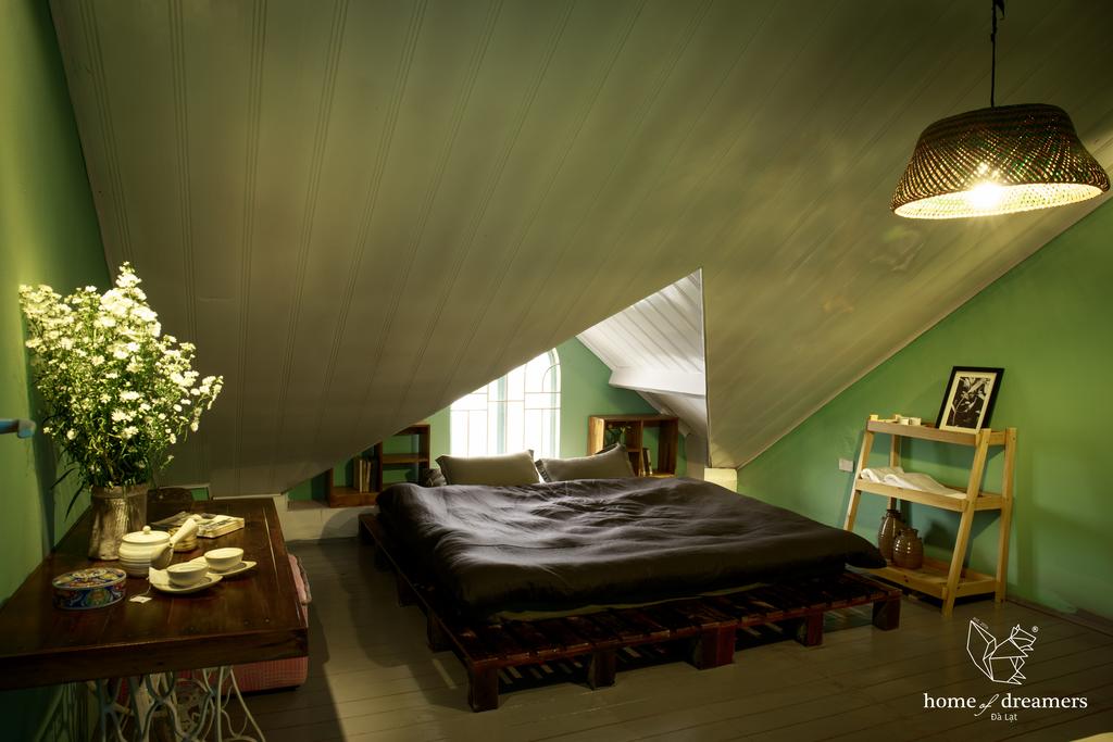 The Dreamer Homestay, Dalat, Vietnam