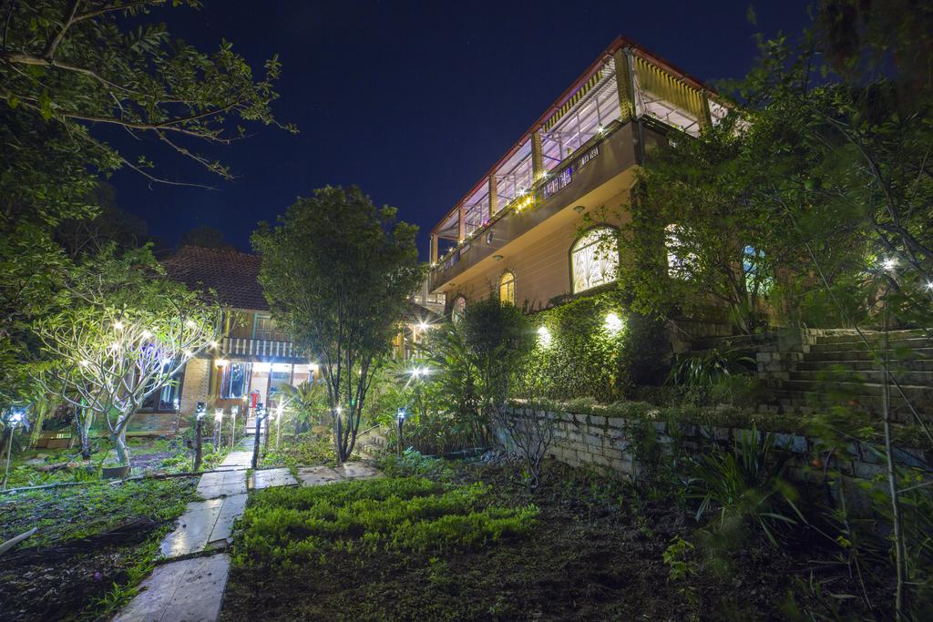 Memory Villa Homestay, Dalat, Vietnam