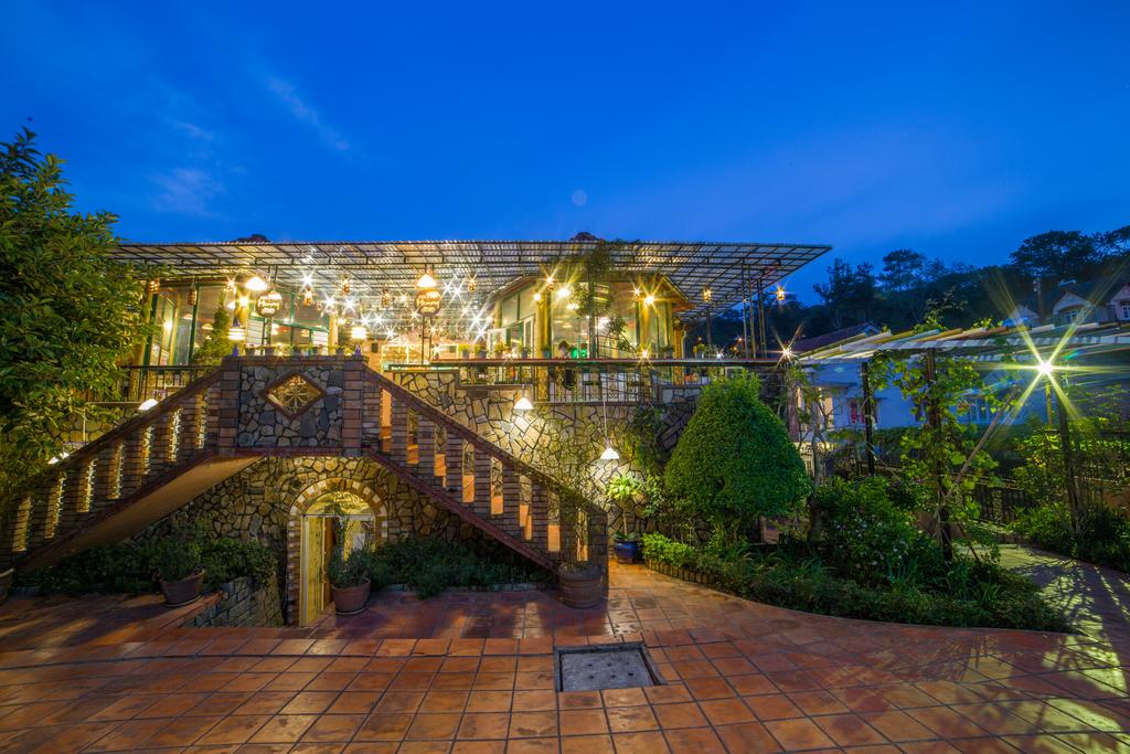 Memory Villa Homestay, Dalat, Vietnam