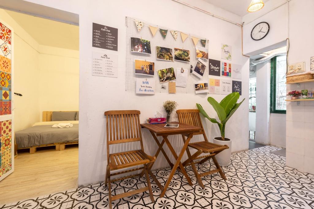 Tiwala Homestay, Hanoi, Vietnam