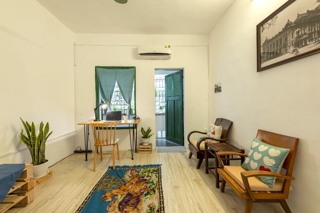 Tiwala Homestay, Hanoi, Vietnam