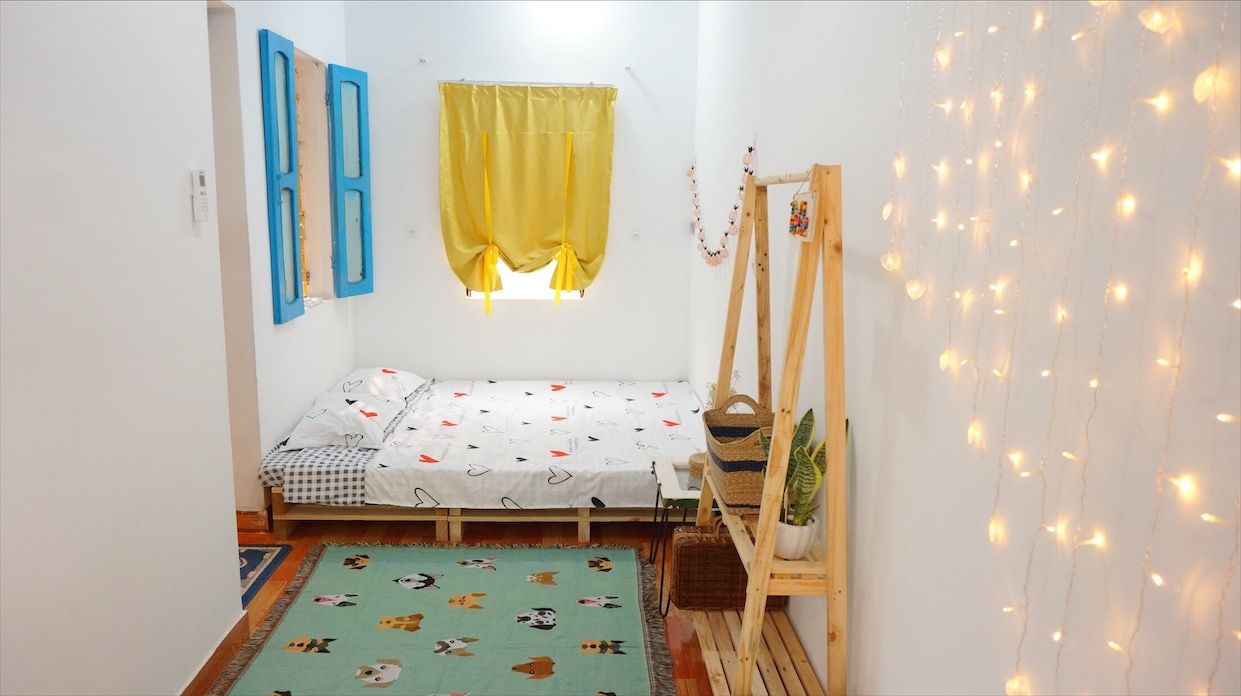 Co Bom Homestay, Hanoi, Vietnam