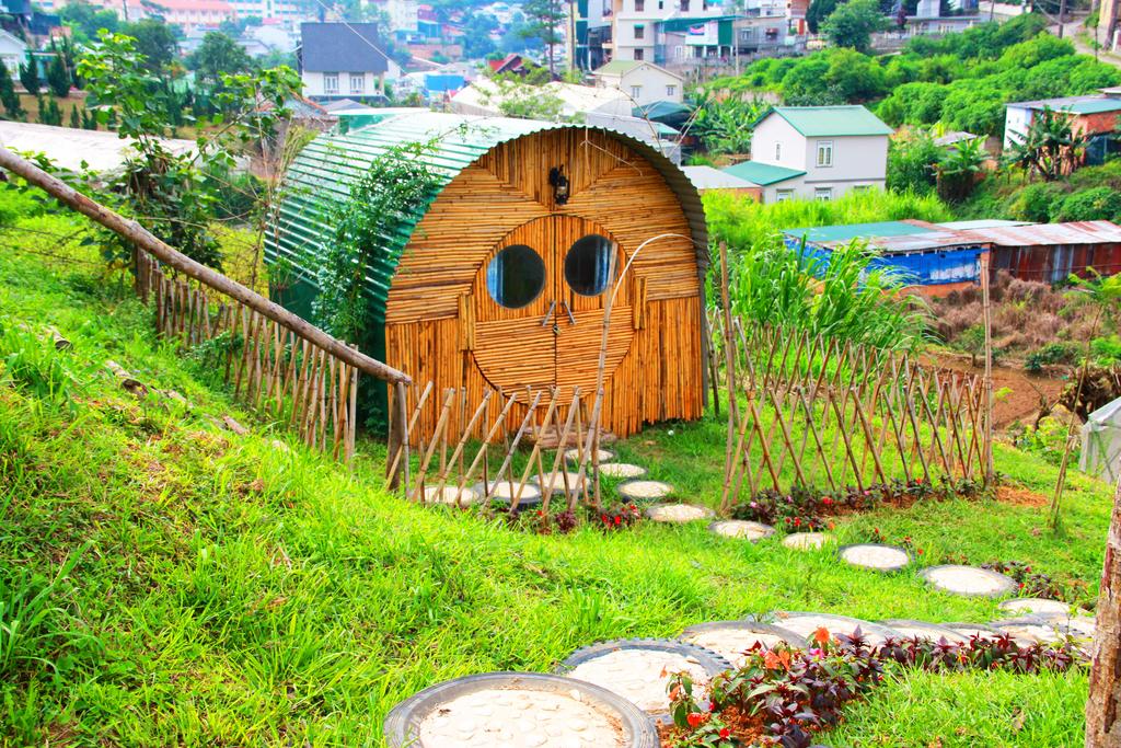 Hobbit Villa Homestay, Dalat, Vietnam