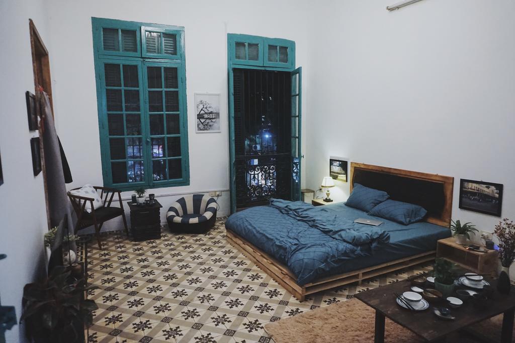 The Brika Homestay, HoanKiem, Hanoi, Vietnam