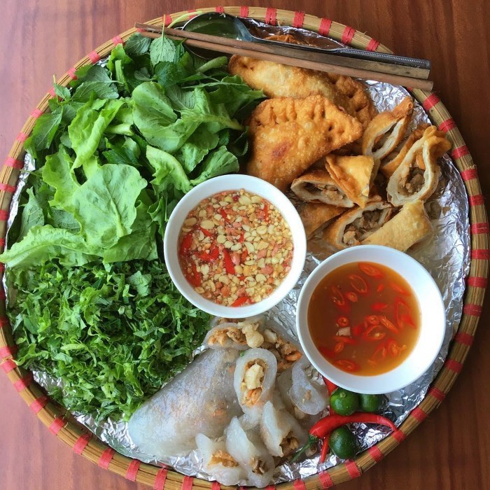 Bánh gối, bánh bột lọc