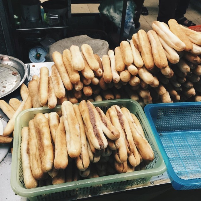 Bánh mỳ cay