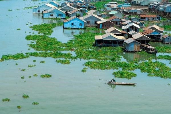 Di du lich An Giang thi hay den Bung Binh Thien