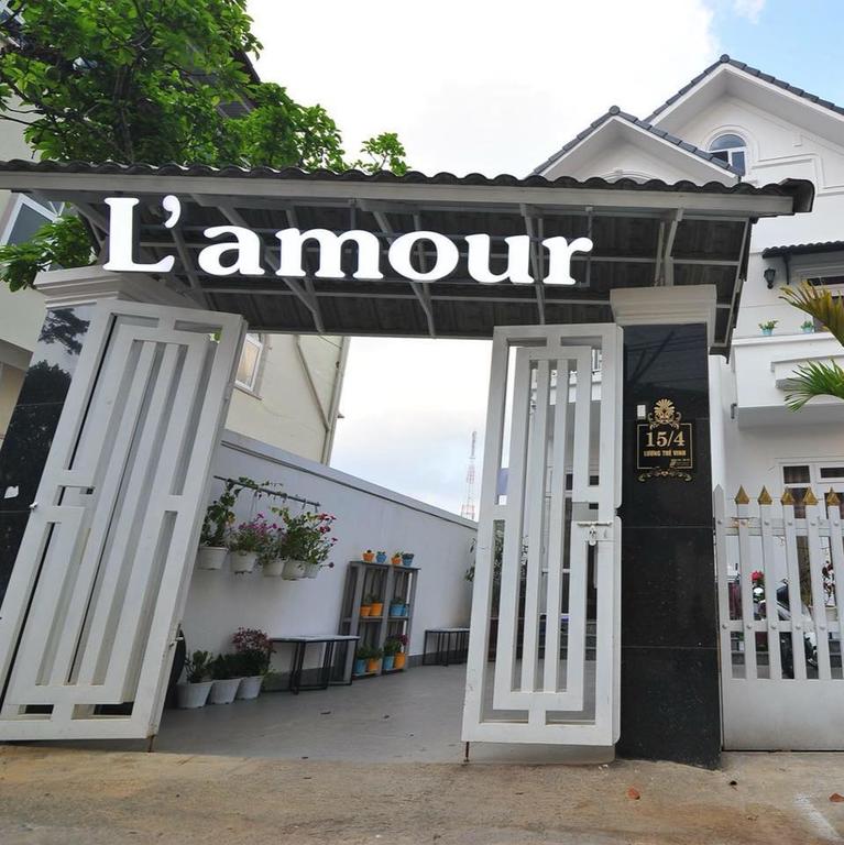 L'amour House homestay Đà Lạt
