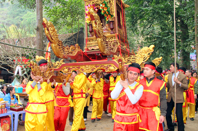 Lễ hội chùa Hang