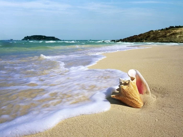 Mũi Né là bãi biển đẹp nên ghé khi du lịch Bình Thuận