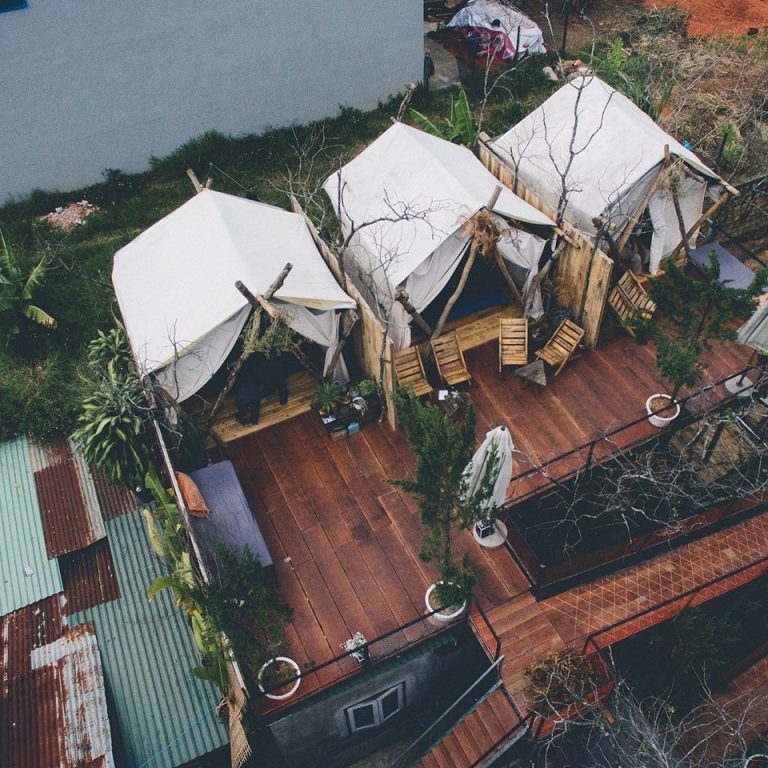 The Shelter Gallery Dalat Home, Dalat, Vietnam