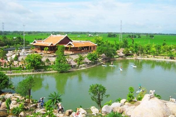 Du lịch An Giang luôn là sự lựa chọn thông minh của bạn