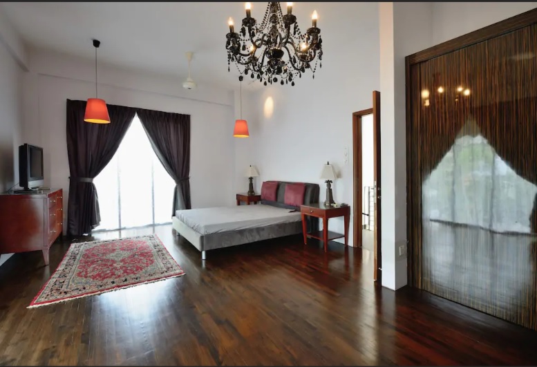 homestay singapore