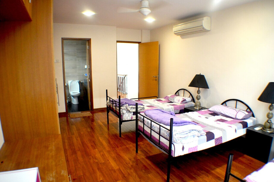 homestay singapore