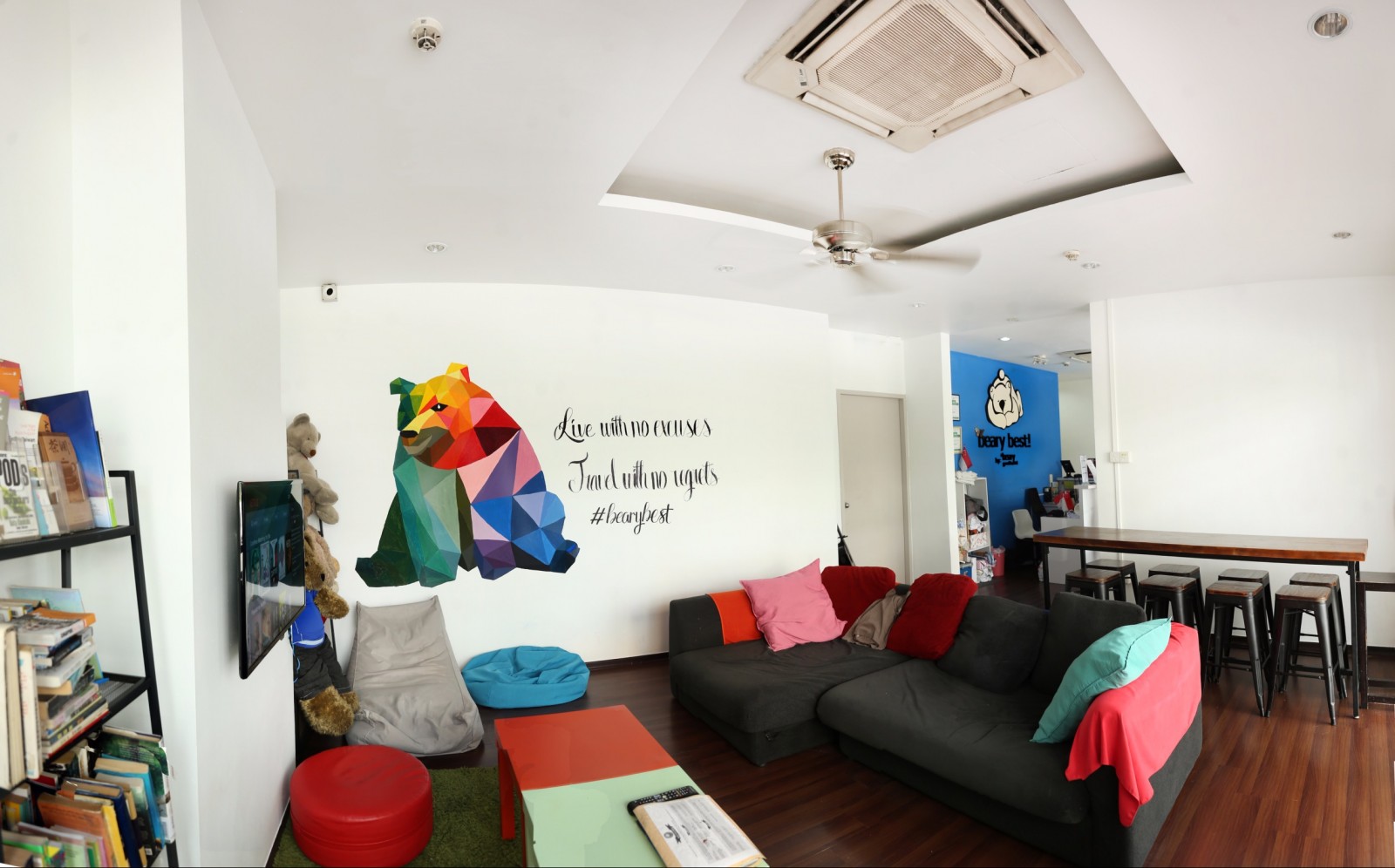 homestay singapore