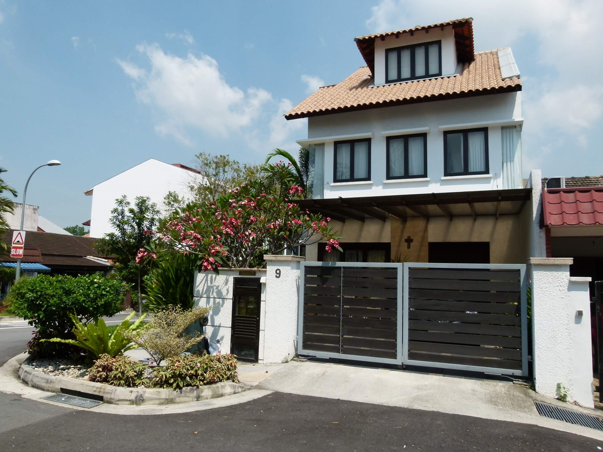 homestay singapore