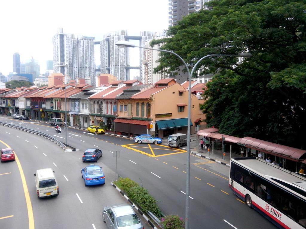 homestay singapore